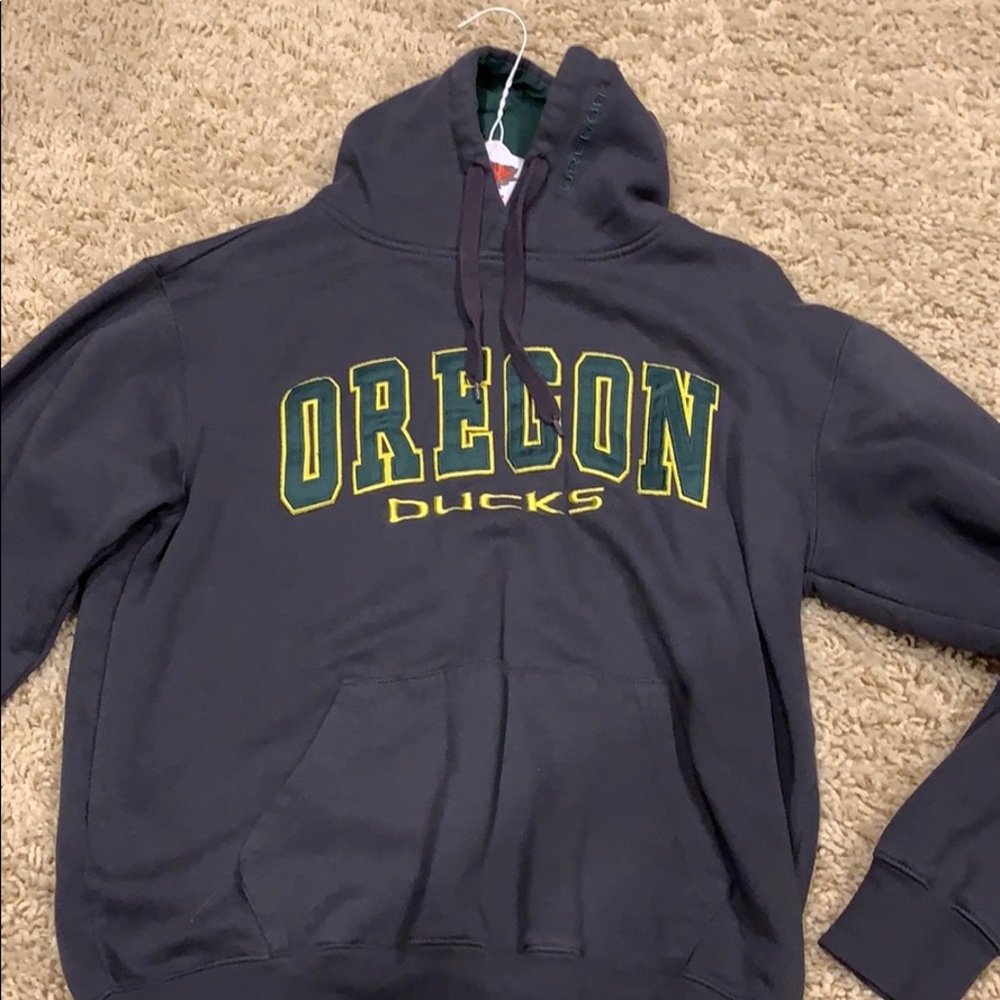 University of Oregon Sweatshirt